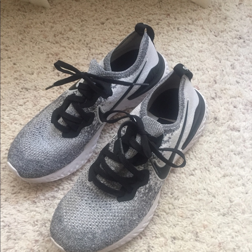 Running shoes